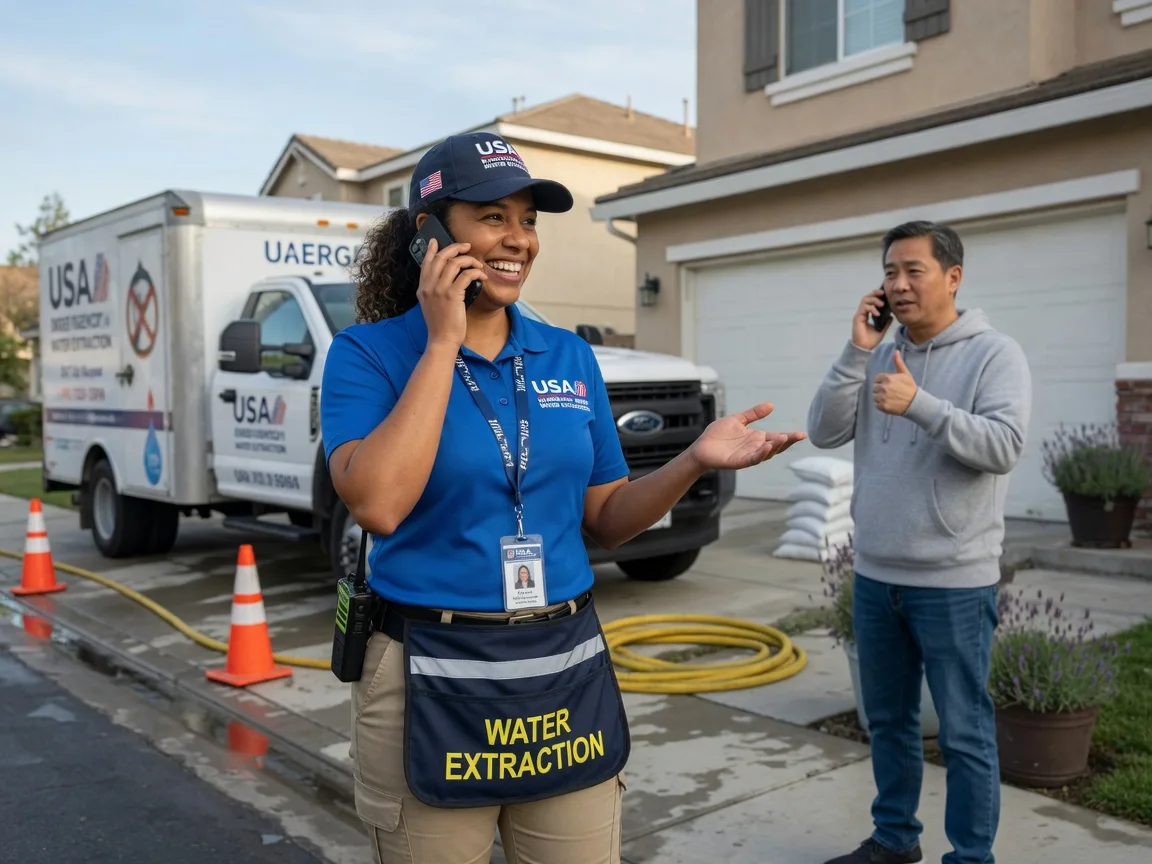 Emergency Water Removal Tualatin, OR FAQs